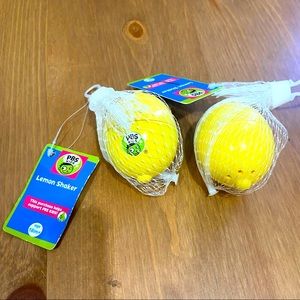 PBS Kids Lemon Shaker Set of 2